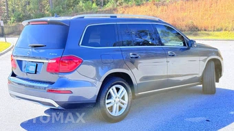 2013 Mercedes-Benz GL 450 4MATIC – miniatura 24