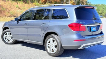 2013 Mercedes-Benz GL 450 4MATIC – miniatura 25