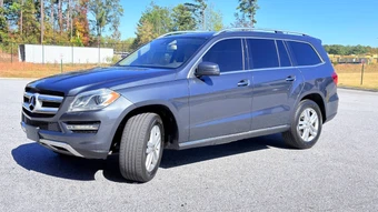 2013 Mercedes-Benz GL 450 4MATIC – miniatura 28