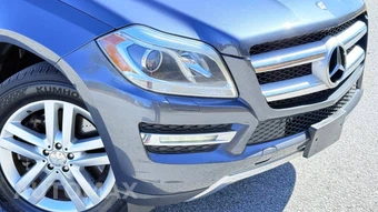 2013 Mercedes-Benz GL 450 4MATIC – miniatura 3