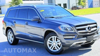 2013 Mercedes-Benz GL 450 4MATIC – miniatura 4