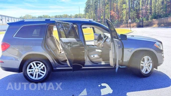 2013 Mercedes-Benz GL 450 4MATIC – miniatura 8