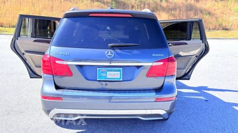 2013 Mercedes-Benz GL 450 4MATIC – miniatura 9