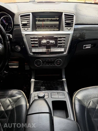2013 Mercedes-Benz GL 550 4MATIC – miniatura 10