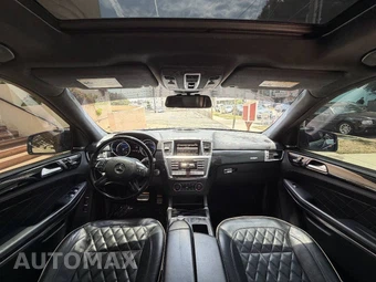 2013 Mercedes-Benz GL 550 4MATIC – miniatura 11