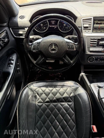 2013 Mercedes-Benz GL 550 4MATIC – miniatura 13