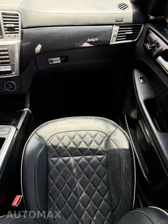 2013 Mercedes-Benz GL 550 4MATIC – miniatura 14