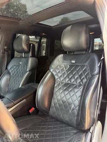 2013 Mercedes-Benz GL 550 4MATIC – miniatura 16