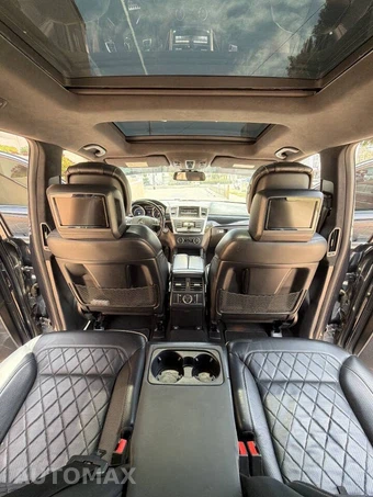 2013 Mercedes-Benz GL 550 4MATIC – miniatura 18