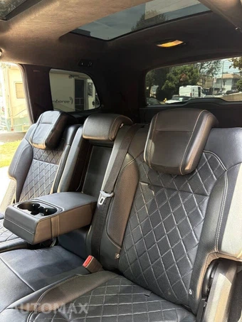 2013 Mercedes-Benz GL 550 4MATIC – miniatura 19
