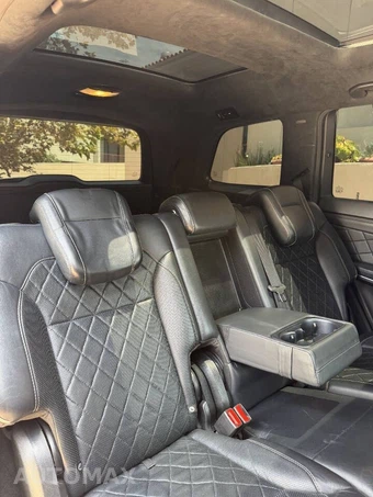 2013 Mercedes-Benz GL 550 4MATIC – miniatura 20