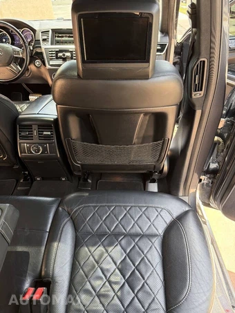 2013 Mercedes-Benz GL 550 4MATIC – miniatura 22