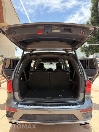 2013 Mercedes-Benz GL 550 4MATIC – miniatura 24
