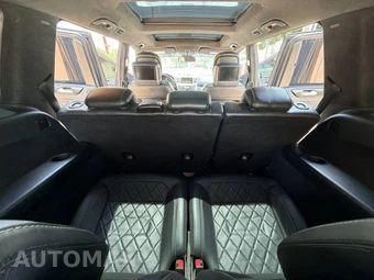 2013 Mercedes-Benz GL 550 4MATIC – miniatura 26