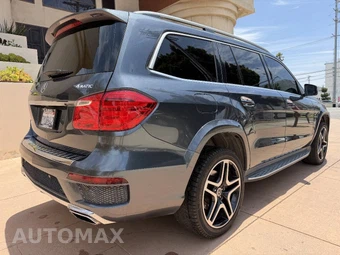 2013 Mercedes-Benz GL 550 4MATIC – miniatura 4