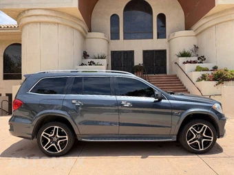 2013 Mercedes-Benz GL 550 4MATIC – miniatura 5