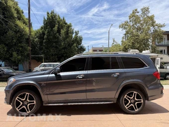 2013 Mercedes-Benz GL 550 4MATIC – miniatura 6