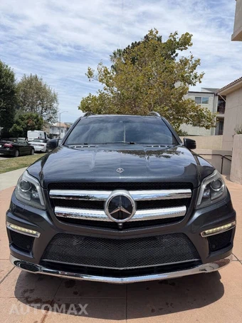 2013 Mercedes-Benz GL 550 4MATIC – miniatura 7