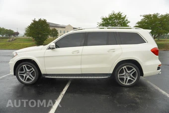 2013 Mercedes-Benz GL-Class GL 550 4MATIC - miniatura 10