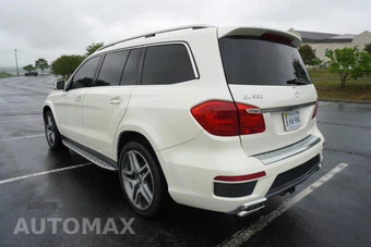 2013 Mercedes-Benz GL-Class GL 550 4MATIC - miniatura 11