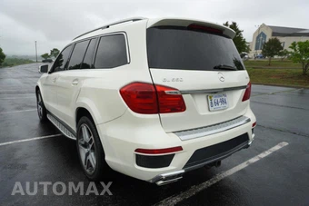 2013 Mercedes-Benz GL-Class GL 550 4MATIC - miniatura 12