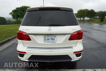 2013 Mercedes-Benz GL-Class GL 550 4MATIC - miniatura 13