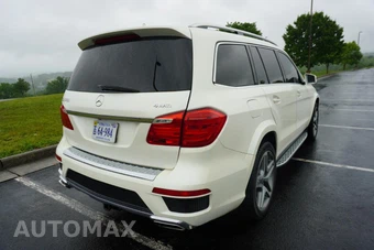 2013 Mercedes-Benz GL-Class GL 550 4MATIC - miniatura 14