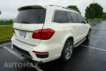 2013 Mercedes-Benz GL-Class GL 550 4MATIC - miniatura 15