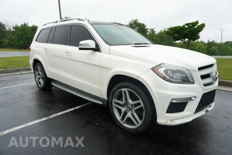 2013 Mercedes-Benz GL-Class GL 550 4MATIC - miniatura 16