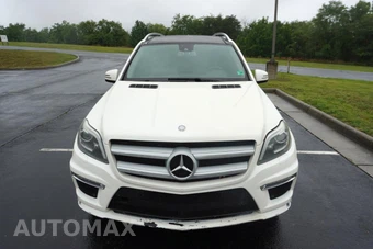 2013 Mercedes-Benz GL-Class GL 550 4MATIC - miniatura 17