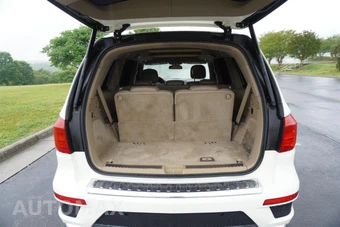 2013 Mercedes-Benz GL-Class GL 550 4MATIC - miniatura 22