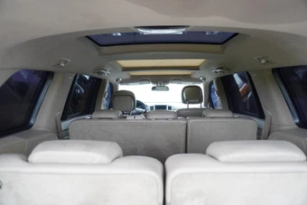 2013 Mercedes-Benz GL-Class GL 550 4MATIC - miniatura 25
