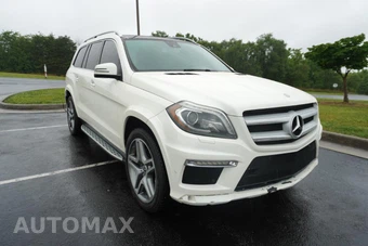 2013 Mercedes-Benz GL-Class GL 550 4MATIC - miniatura 3