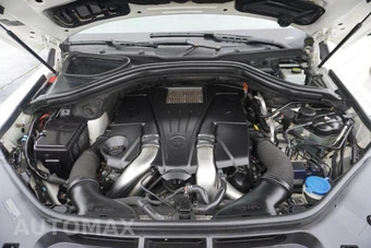 2013 Mercedes-Benz GL-Class GL 550 4MATIC - miniatura 43