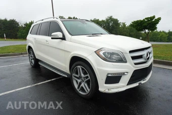 2013 Mercedes-Benz GL-Class GL 550 4MATIC - miniatura 5