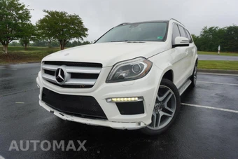 2013 Mercedes-Benz GL-Class GL 550 4MATIC - miniatura 6
