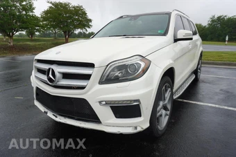 2013 Mercedes-Benz GL-Class GL 550 4MATIC - miniatura 7