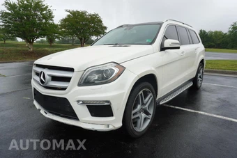 2013 Mercedes-Benz GL-Class GL 550 4MATIC - miniatura 8
