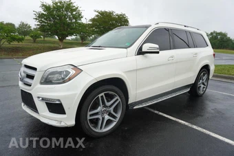 2013 Mercedes-Benz GL-Class GL 550 4MATIC - miniatura 9