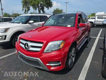 2013 Mercedes-Benz GLK 350 4MATIC — car from the USA, Manheim Buy-Now listing at AUTOMAX