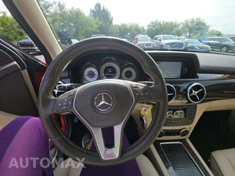 2013 Mercedes-Benz GLK 350 4MATIC - miniatura 10