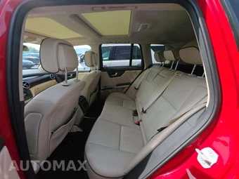2013 Mercedes-Benz GLK 350 4MATIC - miniatura 13