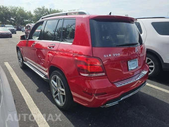 2013 Mercedes-Benz GLK 350 4MATIC - miniatura 2