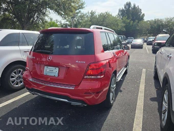 2013 Mercedes-Benz GLK 350 4MATIC - miniatura 3