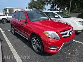 2013 Mercedes-Benz GLK 350 4MATIC - miniatura 4