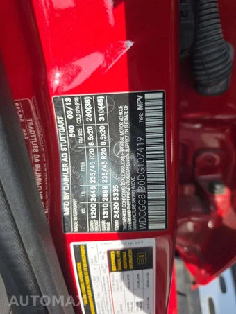 2013 Mercedes-Benz GLK 350 4MATIC - miniatura 5