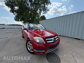 2013 Mercedes-Benz GLK 350 4MATIC — samochód z USA z aukcji Manheim, oferta Kup Teraz w AUTOMAX