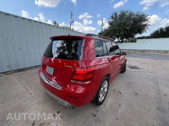 2013 Mercedes-Benz GLK 350 4MATIC – miniatura 12