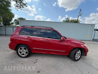 2013 Mercedes-Benz GLK 350 4MATIC – miniatura 14