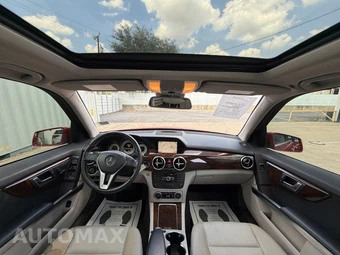 2013 Mercedes-Benz GLK 350 4MATIC – miniatura 17